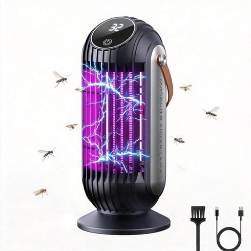 Odpudzovač hmyzu Jiraewh BG-008