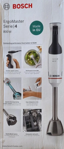 BOSCH Serie 4 MSM4W421 - vrátené do 14 dní