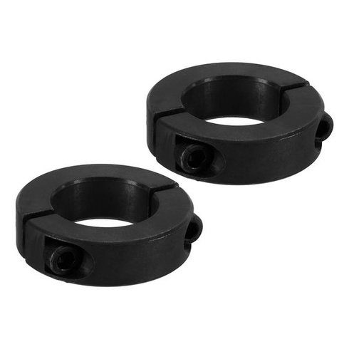 PATIKIL Delená sada objímok 32 mm Vyvrtávací priemer 54 mm Vonkajší priemer 15 mm Hrúbka, Balenie po 2