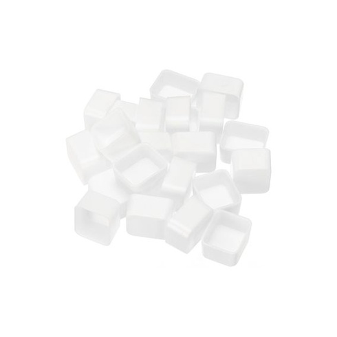 PATIKIL 24 kusov akvarelových fixiek, 2 ml, cestovné puzdro, paleta, štýl 2, biela