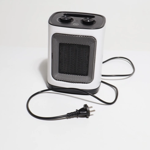 COWSAR Mini úsporný elektrický ohrievač, 1800 W, 3 nastavenia teploty ✓ Ochrana proti prehriatiu a