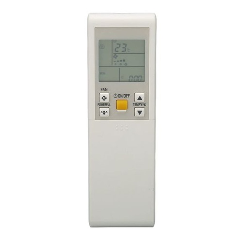 Diaľkový ovládač klimatizácie pre Daikin ARC452A9 ARC452A15 ARC452A16 ARC452A17 ARC452A18 ARC452A19