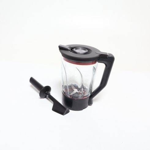 Mixér Bosch MUZS6MX, príslušenstvo kompatibilné s kuchynským robotom radu 6, výrobník smoothie,