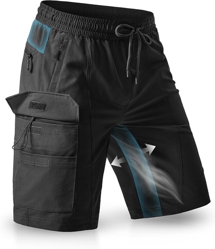 Pánske športové kraťasy Wespornow shorts herren