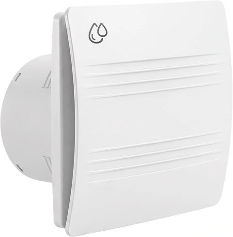Ventilátor MOCINE B06 biela