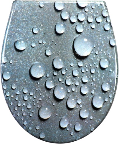 WC sedátko s mechanismem Fanmitrk
