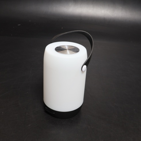 Dobíjecí venkovní lampa, přenosná stmívatelná LED stolní lampa, dotykové ovládání, noční lampa,