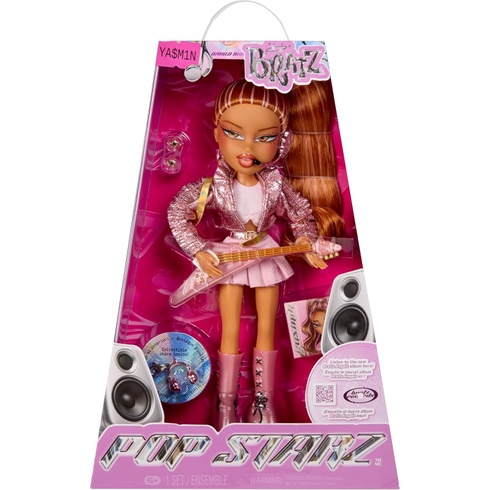 Bábika Bratz 595977 Pop Starz