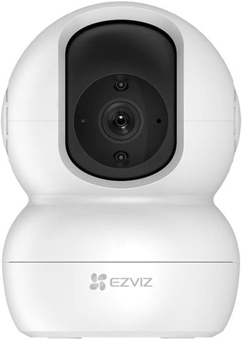 EZVIZ TY2 FHD 1080P IP bezpečnostní kamera, Wi-Fi, IP kamera, 360P, otočná, chytré noční vidění,