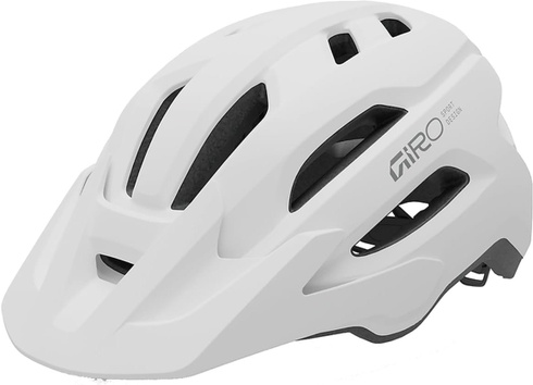 Cyklistická bílá helma vel. uni Giro