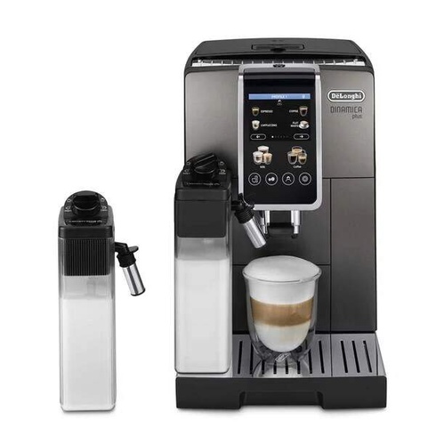 De'Longhi Dinamica Plus ECAM 380.95.TB, vrátené, použité