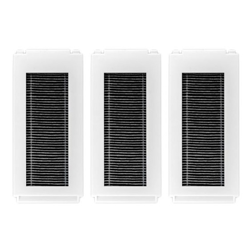 (3 kusy) Náhradní HEPA filtr N30 Omni kompatibilní s robotickými vysavači ECOVACS DEEBOT N30 Omni /