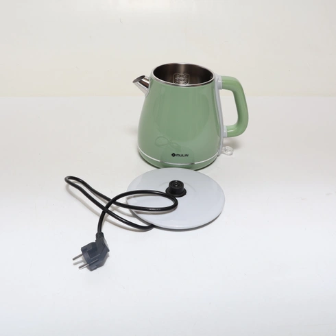 Elektrická retro kanvica Mulin 1,8 l