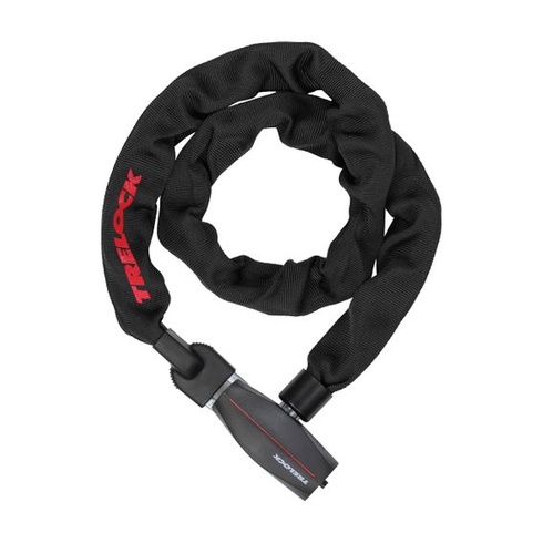 Reťazový zámok TRELOCK BC 480, dĺžka zámku 110 cm, čierny, 8005431