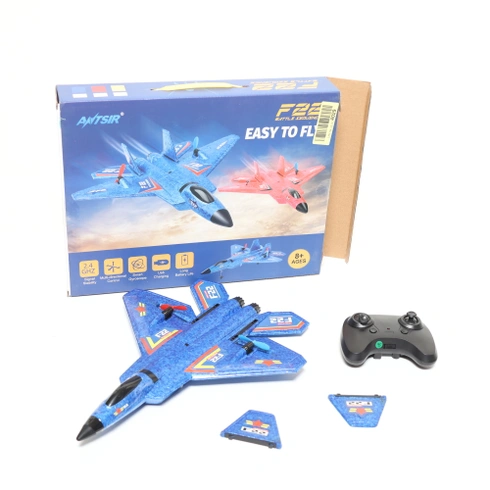 Lietadlo na ovládanie Fremego F-22
