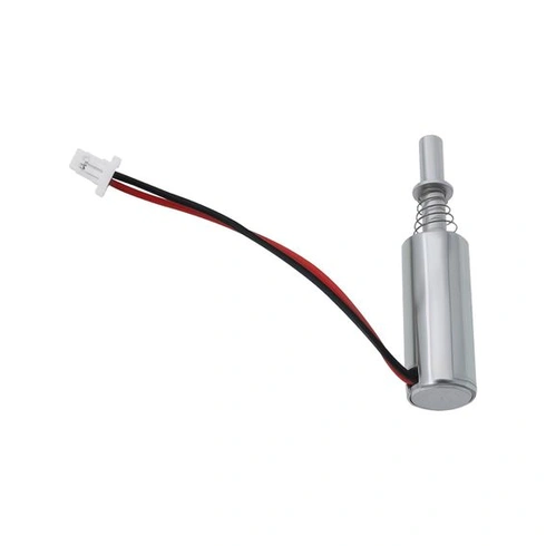 EMagTech 1 kus miniaturní válcový sací solenoid elektromagnet trubkový mikro magnetický přísavný