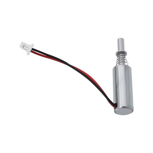EMagTech 1 kus miniatúrny valcový sací solenoid elektromagnet rúrkový mikro magnetický prísavný