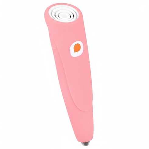 Silikónové púzdro pre pero Ravensburger Tiptoi 00110 00178 Starter Pen (ružové)