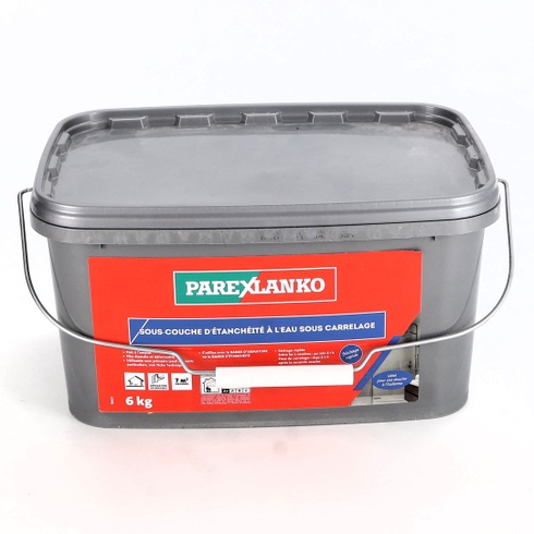 Hydroizolačná sada pod dlažbu Parexlanko