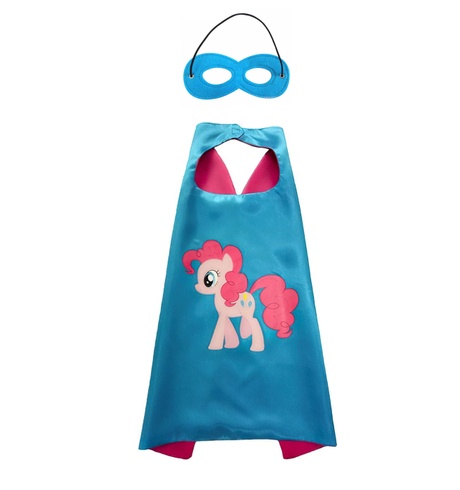 Detský karnevalový prevlek My little pony Pinkie Pie 2v1