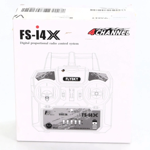 Komunikačný kufrík DTXMX FS-i6X