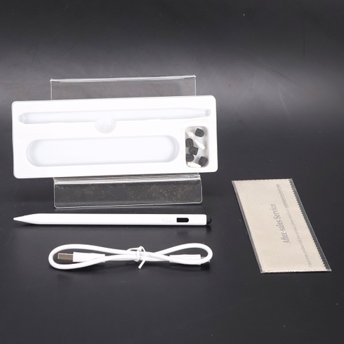 Styluslink 2v1 pero pre iPad pre Apple, stylus pre iPad 2025-2018, 15-minútové rýchle nabíjanie,