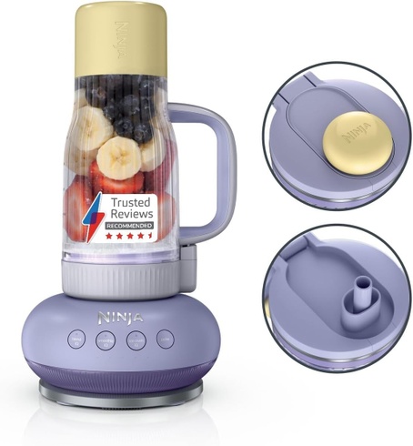 Mixér Ninja DB351UKPR fialový