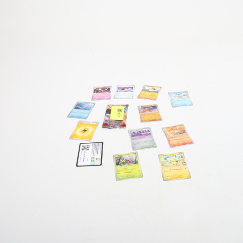 Zberateľské karty Pokémon 11028