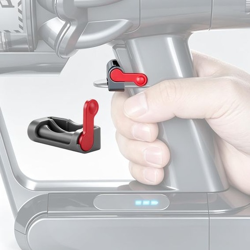 Ovládací spínač vysavače, 2 kusy, svorkovnice pro vypínač Dyson V6 V8