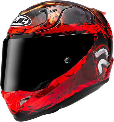 Motocyklová prilba HJC vel.XXL