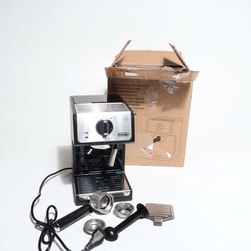 Pákové espresso De'Longhi ECP3321BK