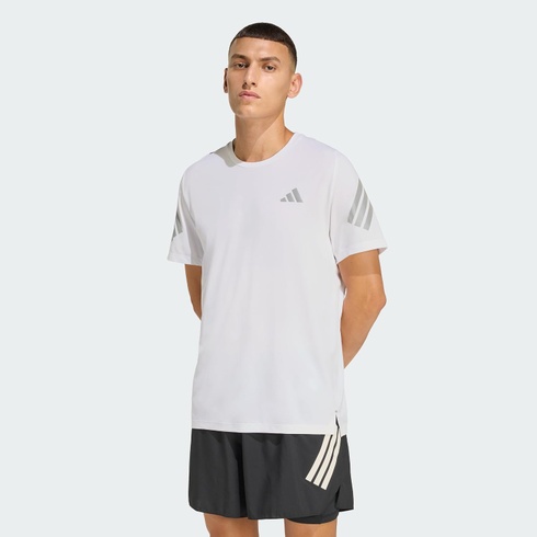 Pánske tričko Adidas v bielej farbe veľ. XL