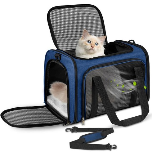 Prepravná taška pre mačky do 5kg