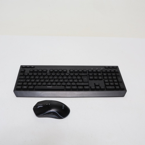 Set klávesnice a myši RedThunder K20 Set