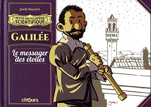 Jordi Bayarri/ Galileo: Posol hviezd