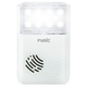 VoIP Telefón Fysic FD-35 s bleskom