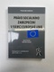 Jana Černá: Právo sociálního zabezpečení v rámci EU