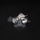 Potapěčská maska Seac Extreme50 černá