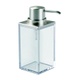 Dávkovač mýdla iDesign Clarity 877456