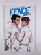 C. S. Pacat: Fence (Vol. 2)