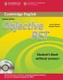 Objective PET 2nd Edn: SB + CD-ROM