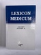 Jan Kábrt: Lexicon medicum Pevná (1995)