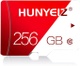 Paměťová karta HUNYEIZ High Speed 256GB