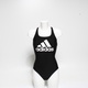 Dámské jednodílné plavky Adidas GM3909 černé