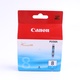 Inkoustová cartridge Canon CLI-8C azurová