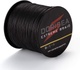 Pletený vlasec Dorisea Extreme Braid 100% PE 1000m, test 2,7-227 kg, rybársky drôt, vlasec, odolný