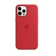 Kryt Apple iPhone 12 Pro Max RED