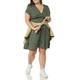 Dámské šaty Amazon essentials Surplice M