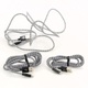 USB/Lightning kabel Aioneus 3 ks