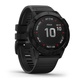 Sportovní hodinky Garmin Fenix 6X Pro černé